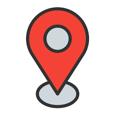 طريقة تغير الموقع في تطبيقات البصمه